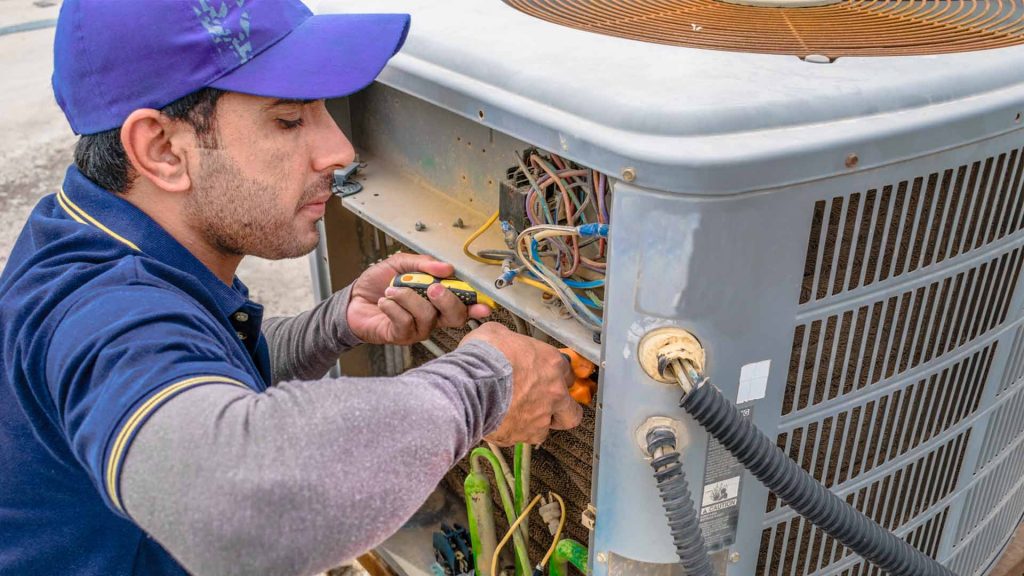 AC System Maintenance Charlotte, NC Penguin Heating & Cooling