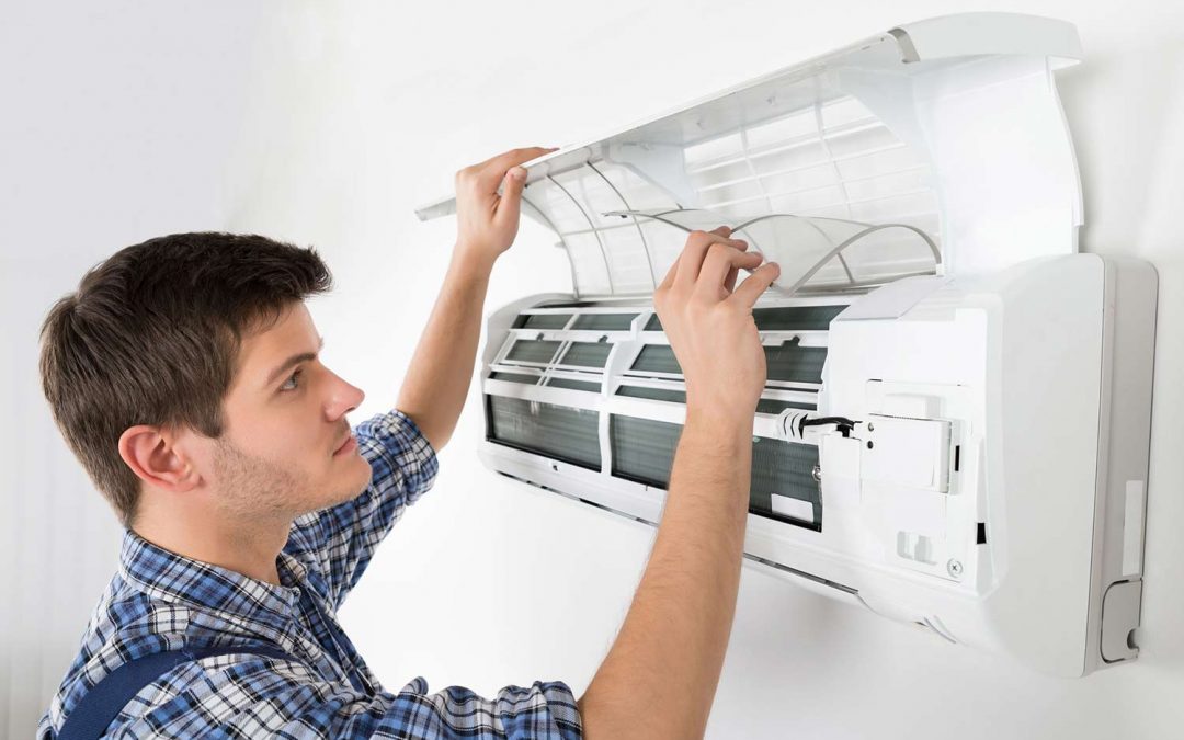 Your Central AC Isn’t Blowing Hard – Here’s How To Improve Airflow