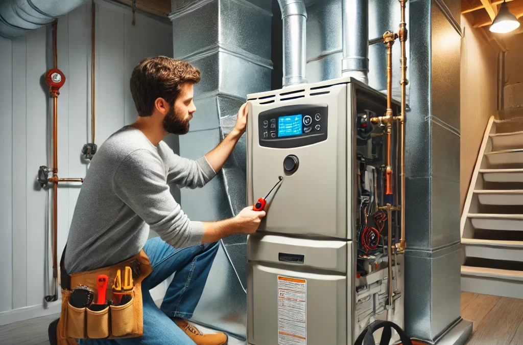 Fall HVAC Maintenance Tips