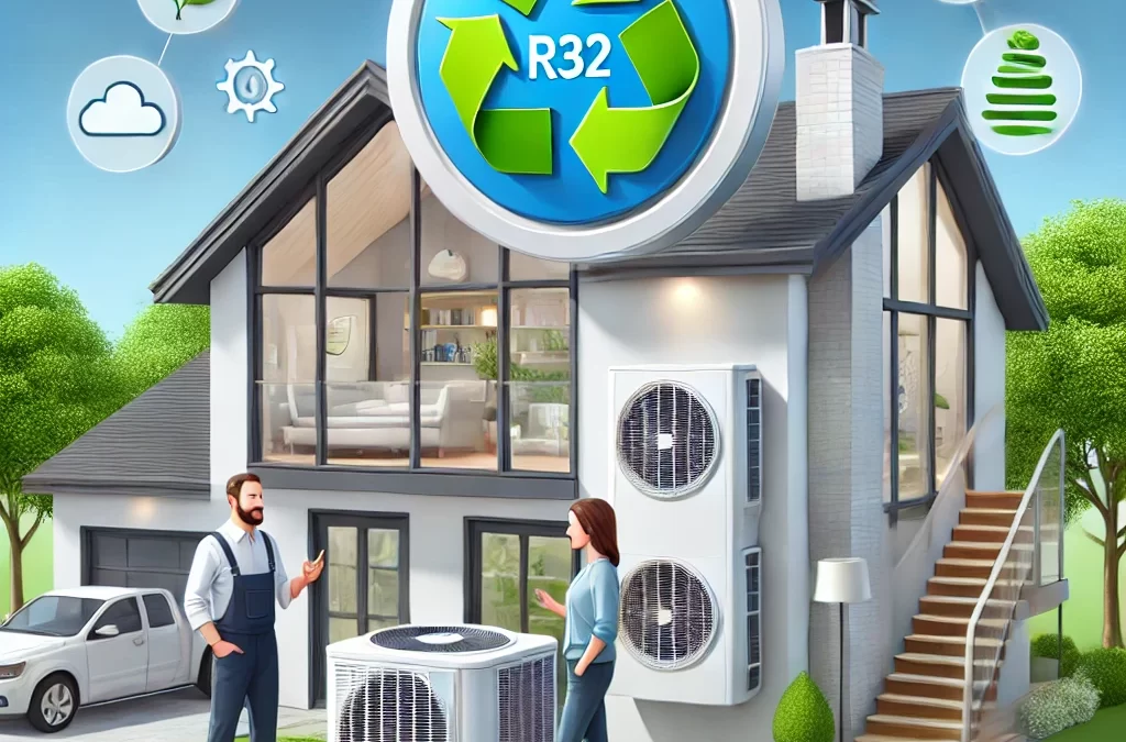 “Get Ready for the Future: What Homeowners Need to Know About New R32 HVAC System Requirements”