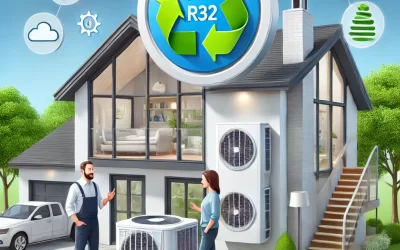 “Get Ready for the Future: What Homeowners Need to Know About New R32 HVAC System Requirements”