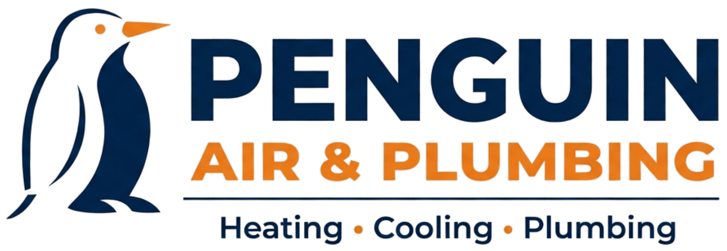 Penguin Cooling and Heating