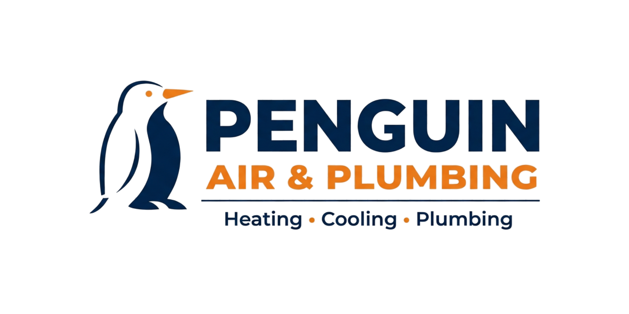 Penguin Cooling and Heating