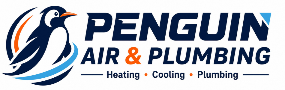 Penguin Cooling and Heating