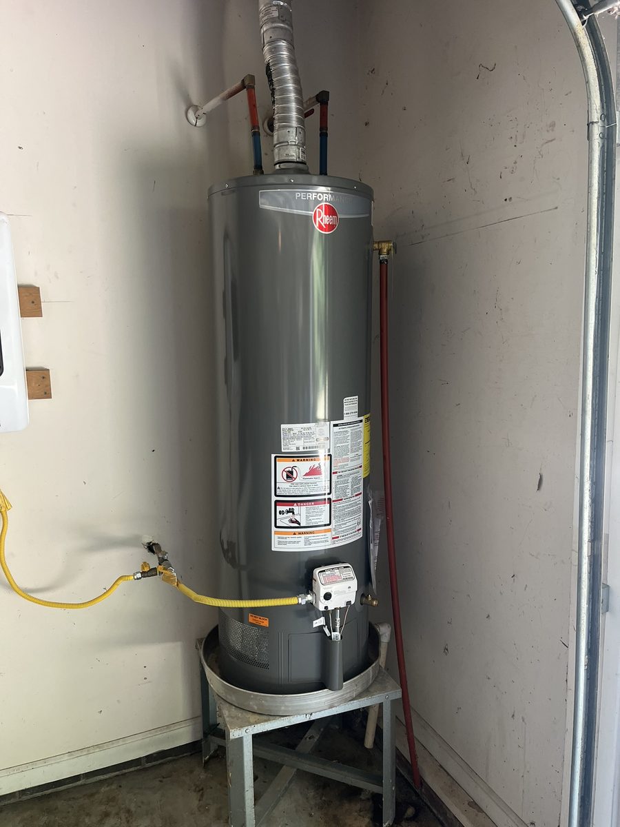 Penguin Air & Plumbing technician serving Mint Hill, NC